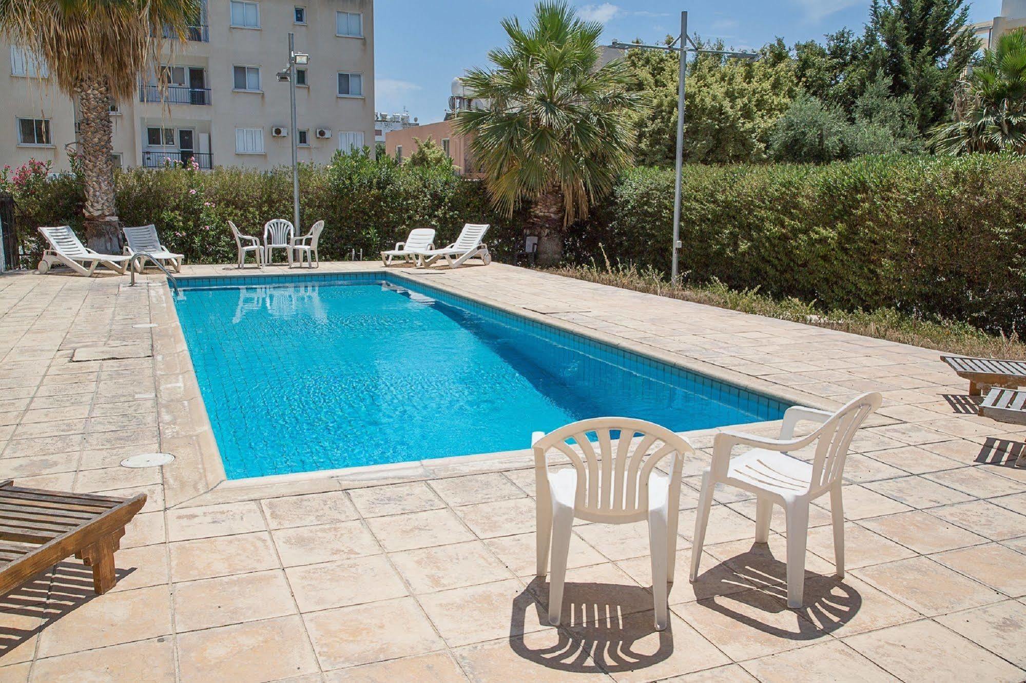 Paphos Love Nest Apartment Exterior photo